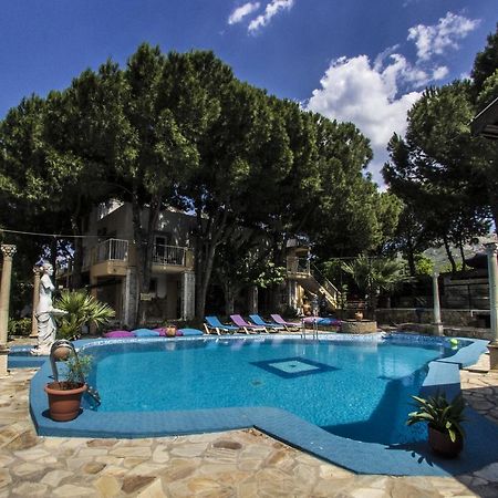 Atillas Getaway Selçuk Buitenkant foto