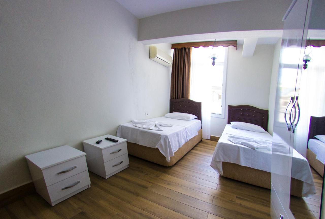 Atillas Getaway Selçuk Kamer foto
