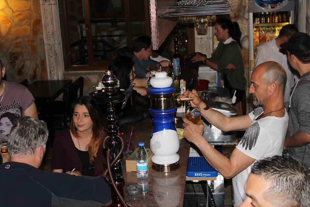 Atillas Getaway Selçuk Buitenkant foto