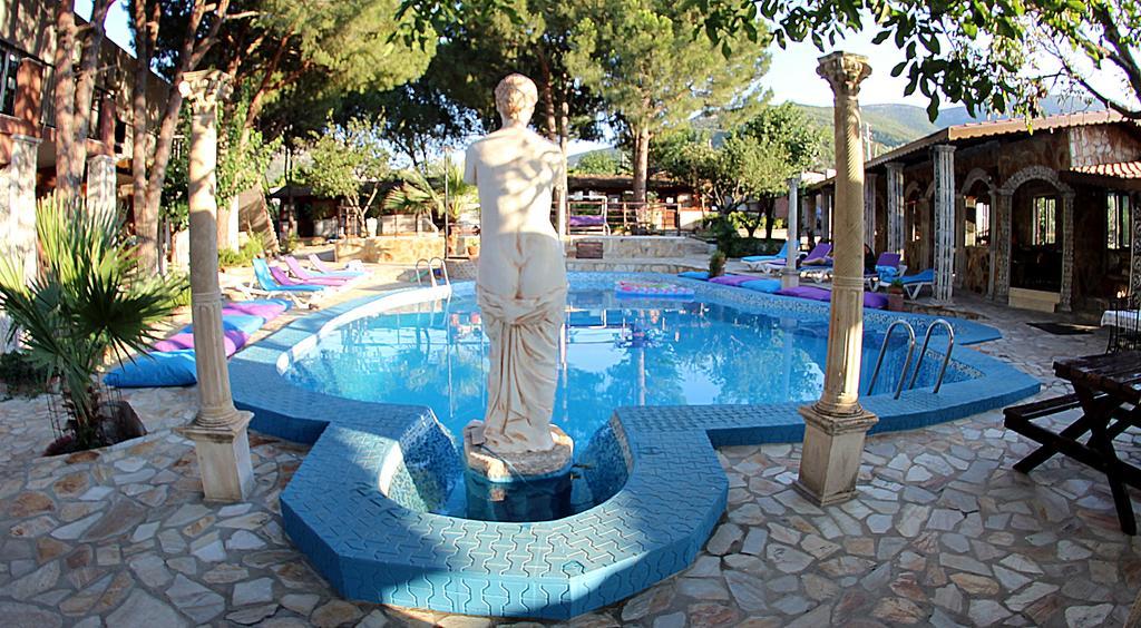 Atillas Getaway Selçuk Buitenkant foto