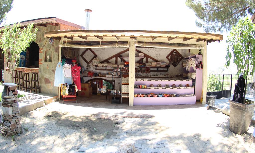 Atillas Getaway Selçuk Buitenkant foto