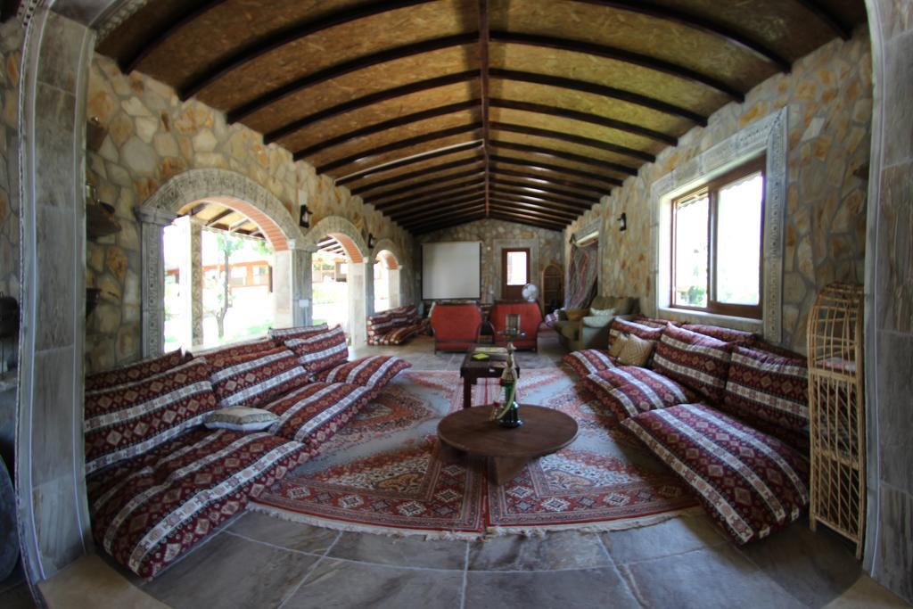 Atillas Getaway Selçuk Buitenkant foto