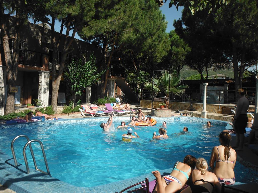 Atillas Getaway Selçuk Buitenkant foto