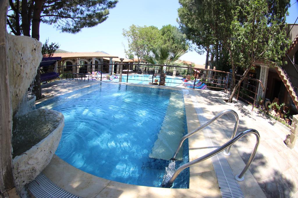 Atillas Getaway Selçuk Buitenkant foto