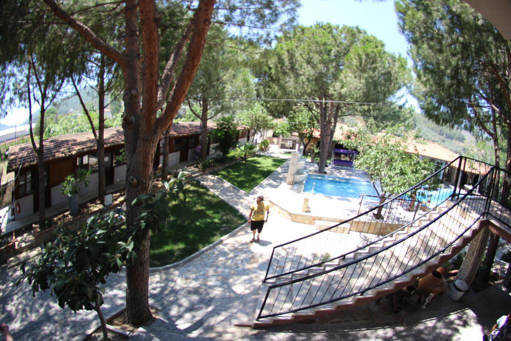 Atillas Getaway Selçuk Kamer foto