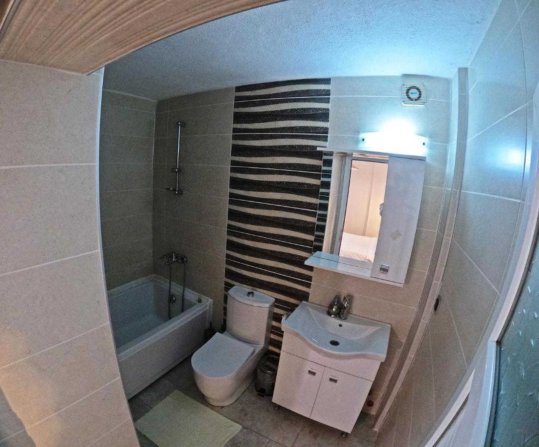 Atillas Getaway Selçuk Buitenkant foto