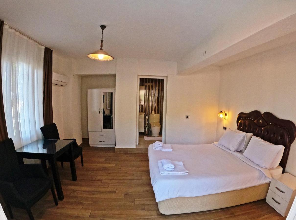 Atillas Getaway Selçuk Buitenkant foto