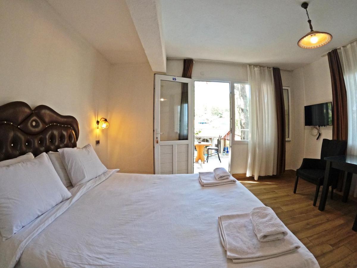 Atillas Getaway Selçuk Buitenkant foto