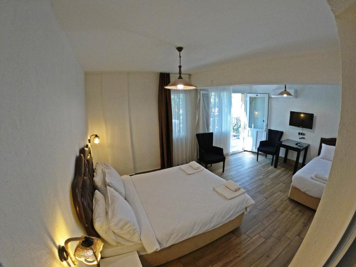 Atillas Getaway Selçuk Buitenkant foto