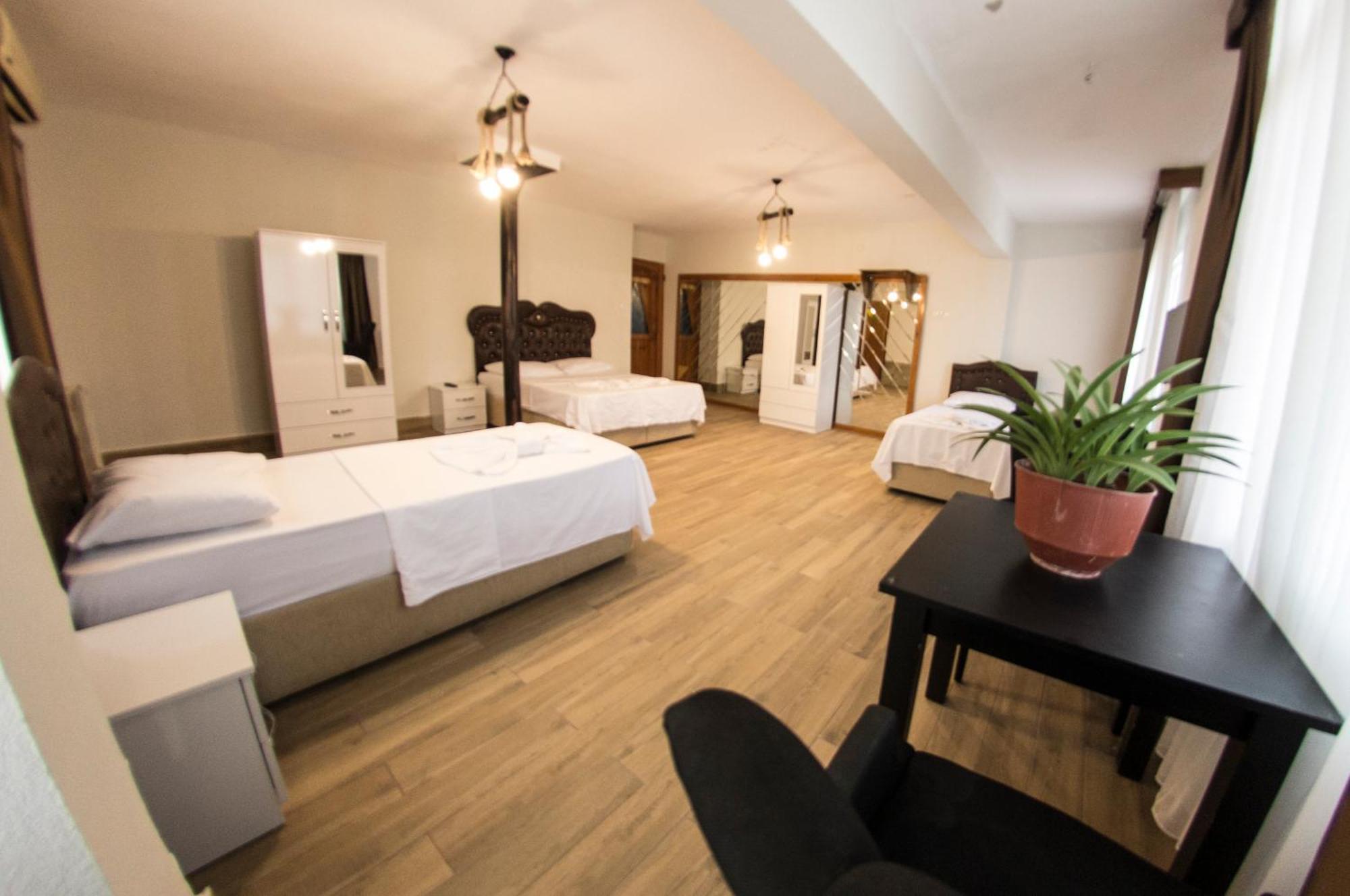 Atillas Getaway Selçuk Kamer foto