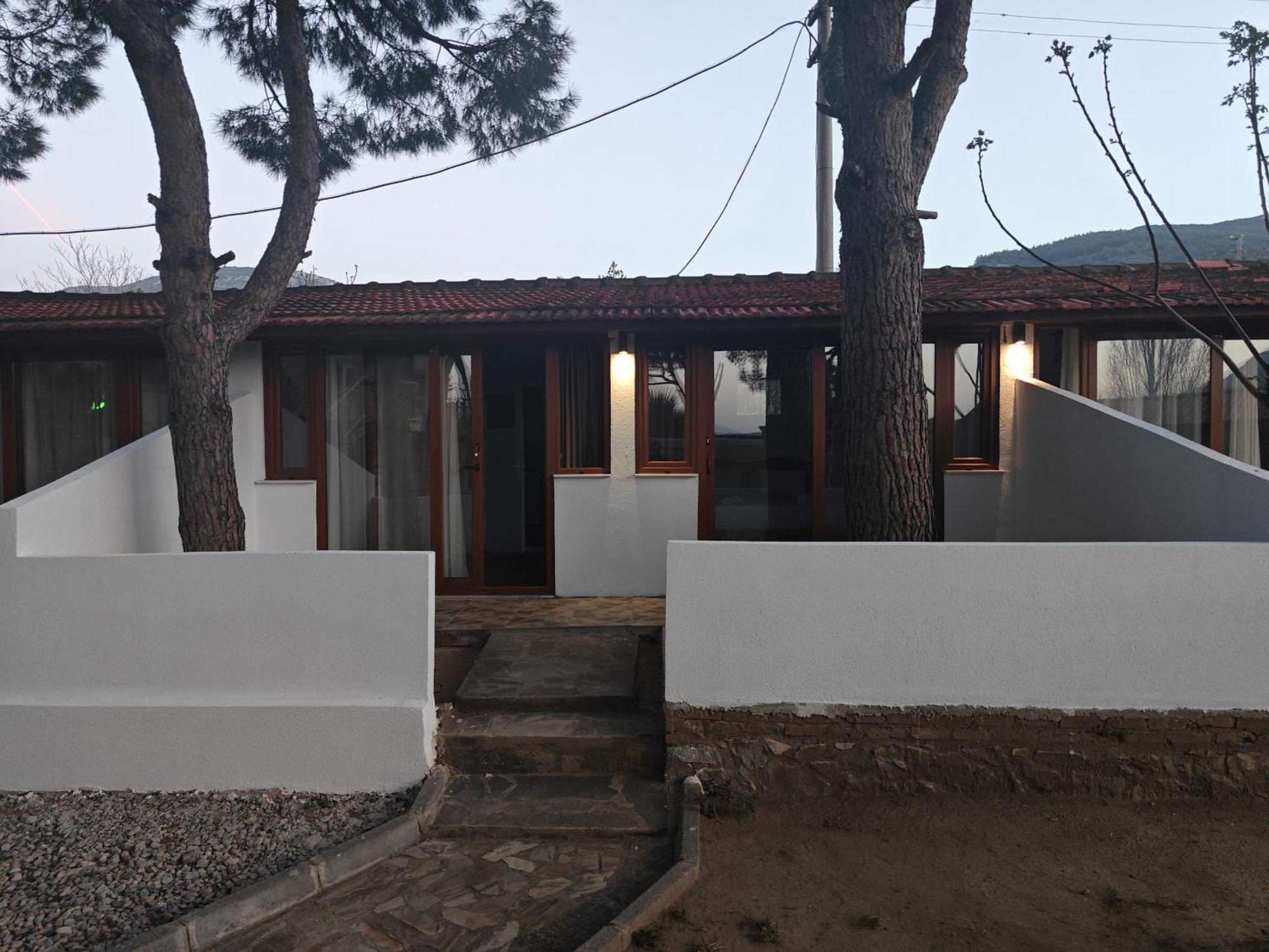 Atillas Getaway Selçuk Buitenkant foto