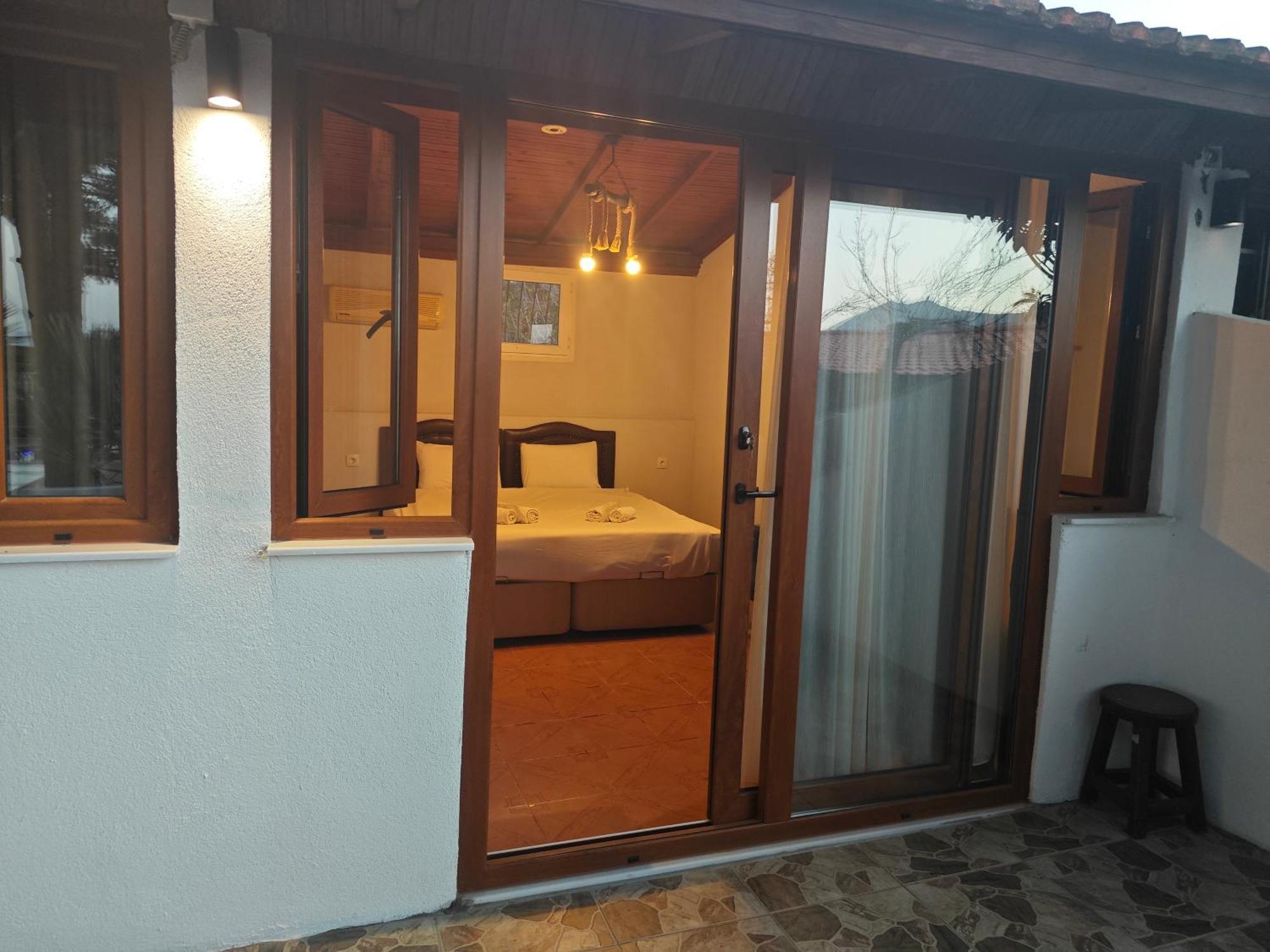 Atillas Getaway Selçuk Buitenkant foto