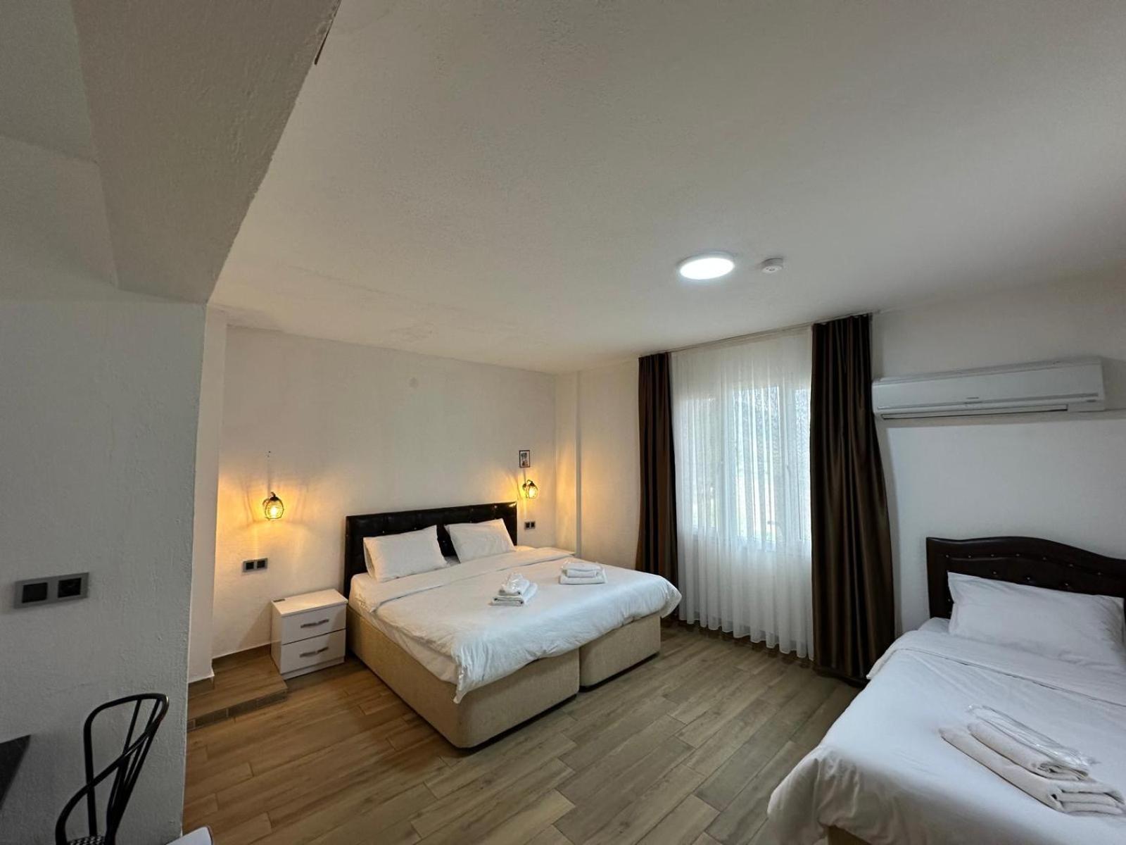 Atillas Getaway Selçuk Kamer foto