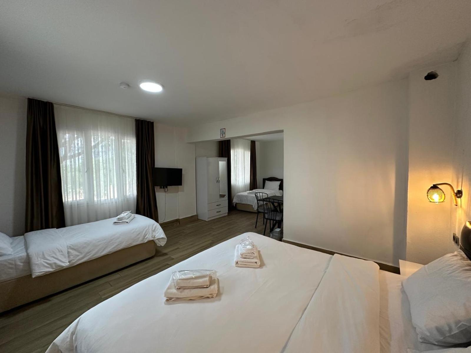 Atillas Getaway Selçuk Kamer foto