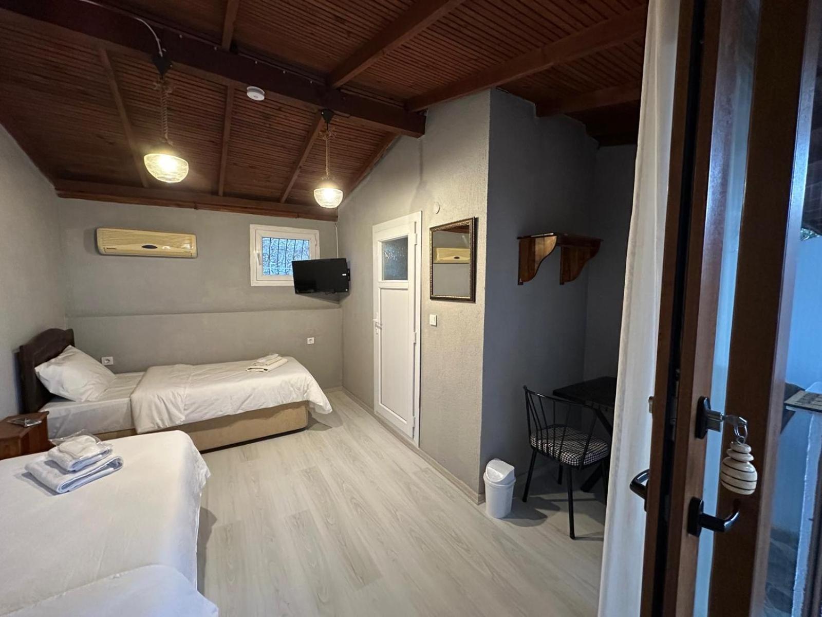 Atillas Getaway Selçuk Buitenkant foto