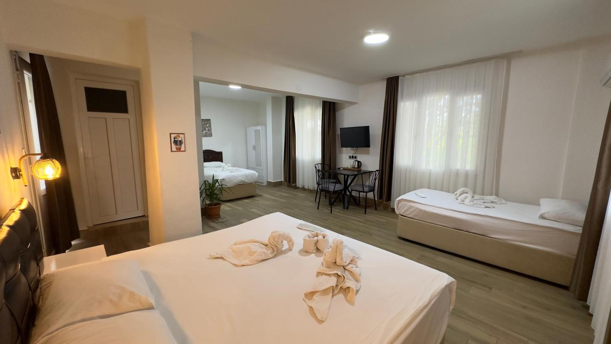 Atillas Getaway Selçuk Kamer foto