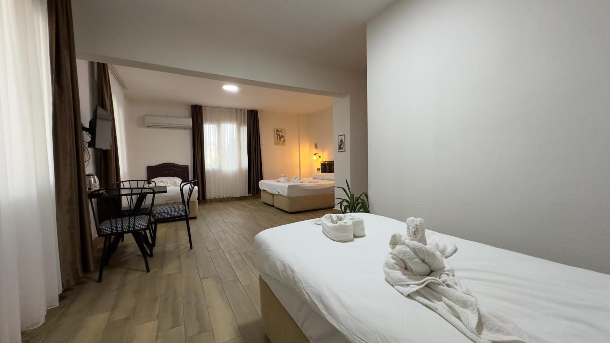 Atillas Getaway Selçuk Kamer foto