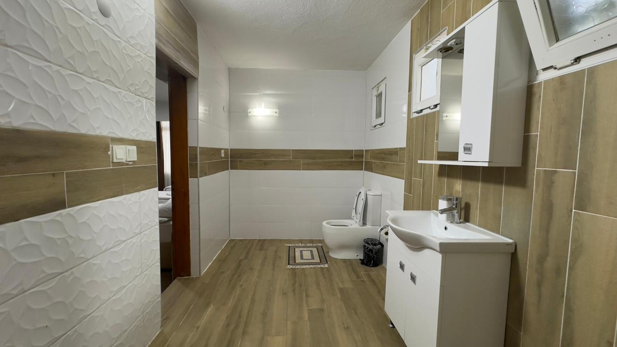 Atillas Getaway Selçuk Buitenkant foto