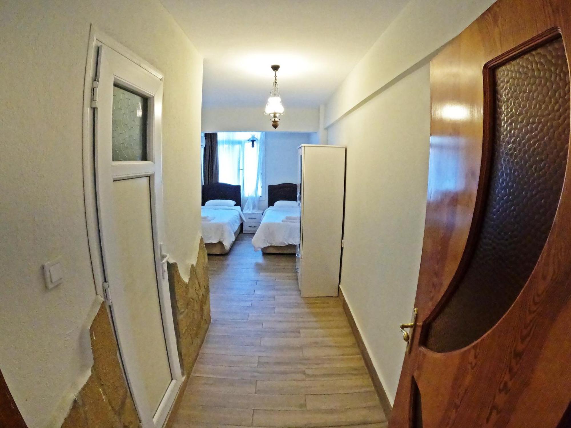 Atillas Getaway Selçuk Kamer foto