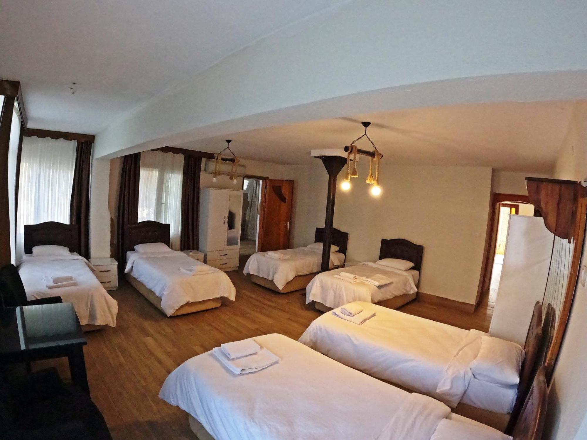 Atillas Getaway Selçuk Kamer foto