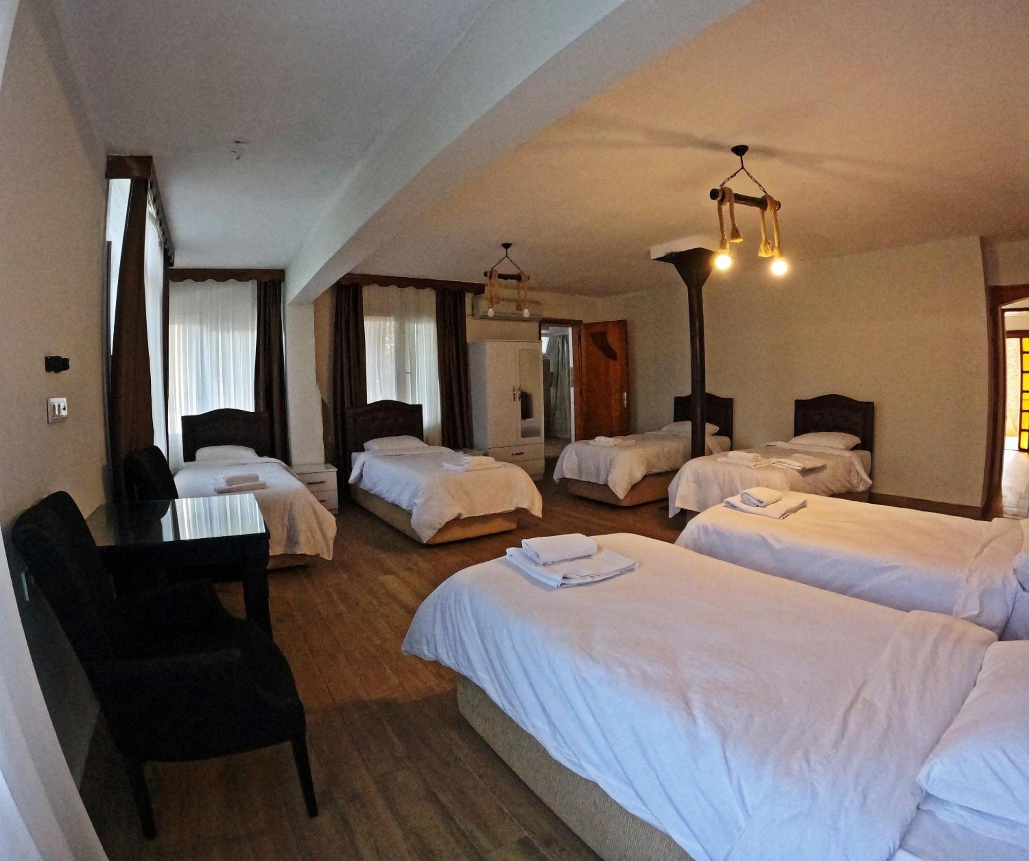 Atillas Getaway Selçuk Kamer foto