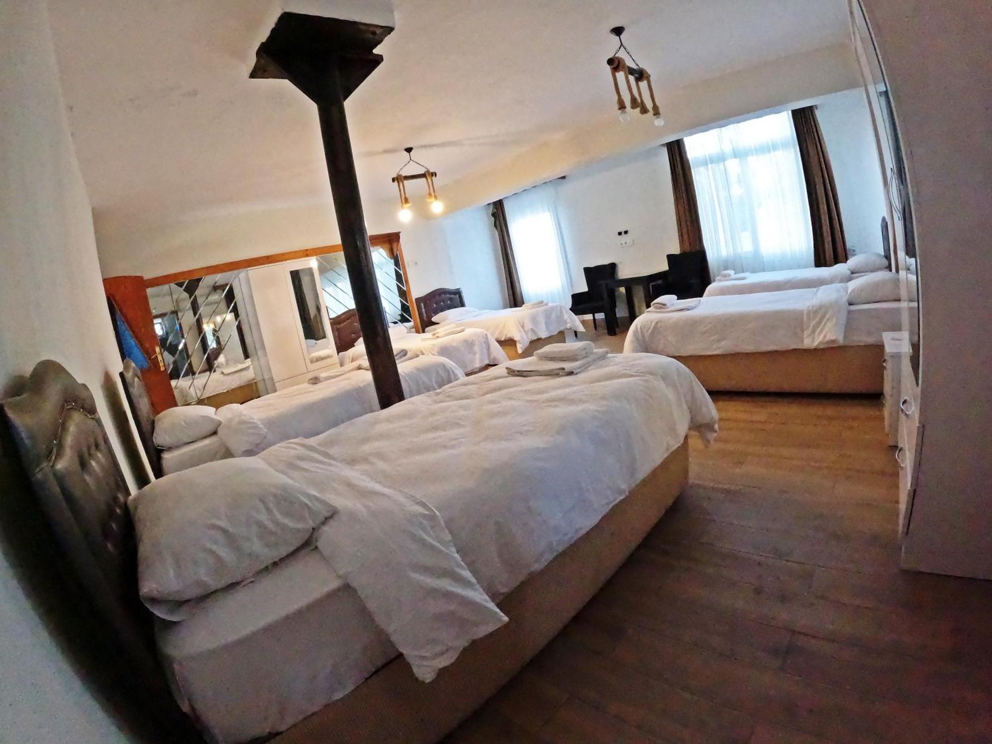 Atillas Getaway Selçuk Kamer foto