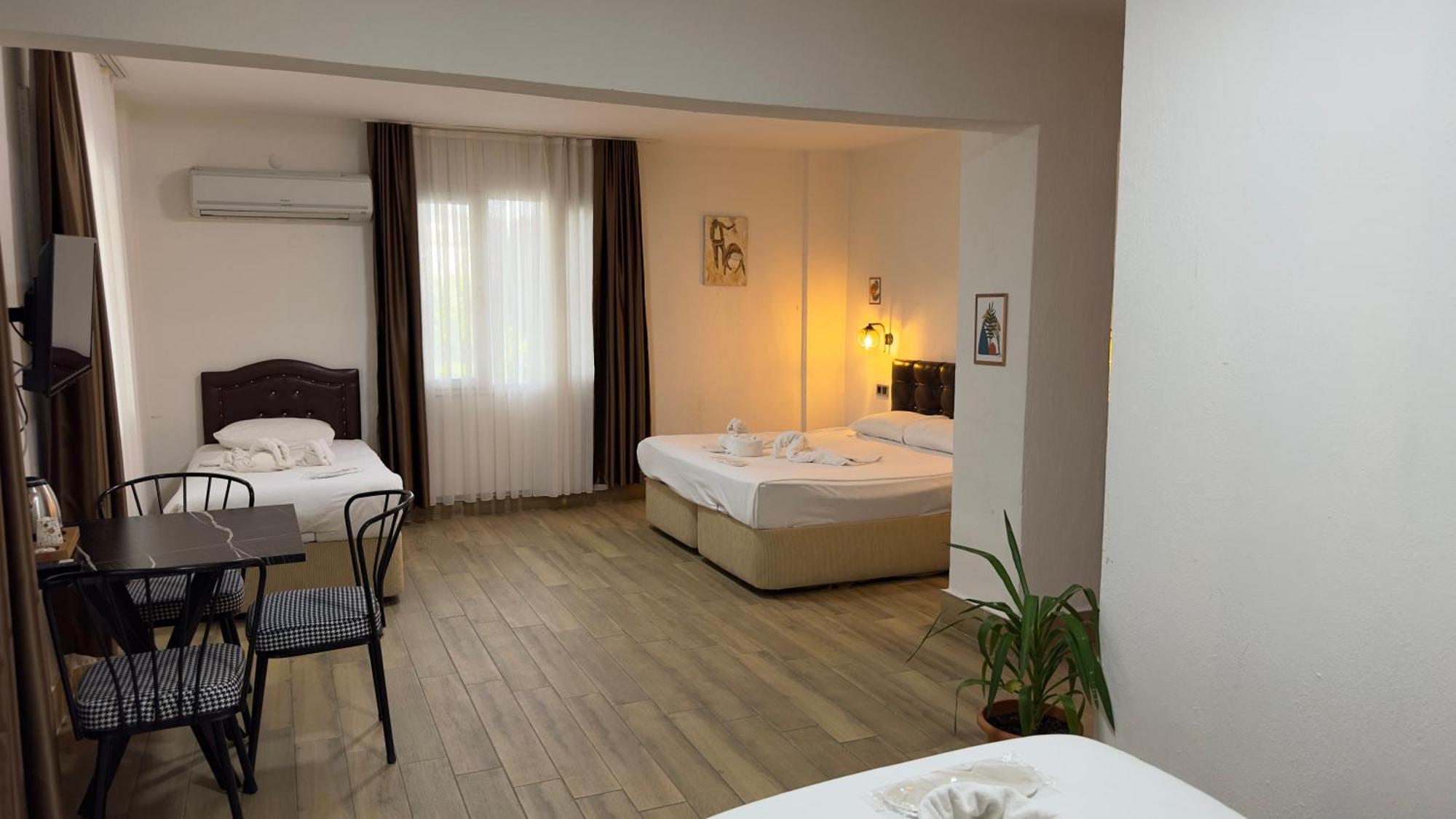 Atillas Getaway Selçuk Kamer foto