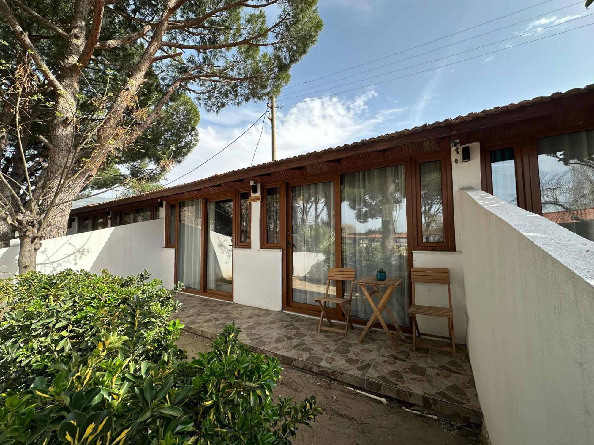 Atillas Getaway Selçuk Buitenkant foto