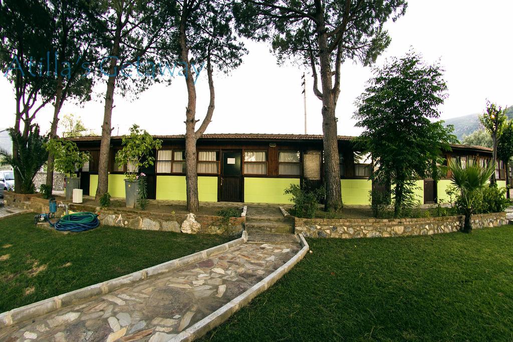 Atillas Getaway Selçuk Buitenkant foto