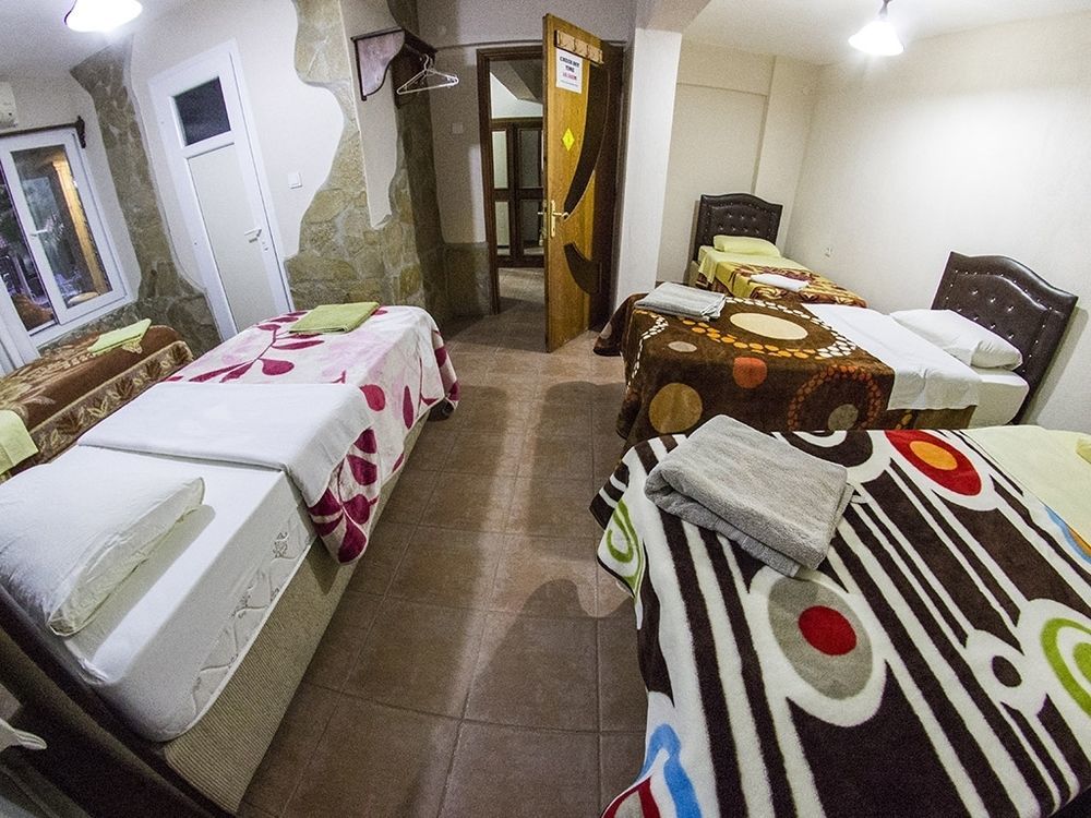 Atillas Getaway Selçuk Buitenkant foto