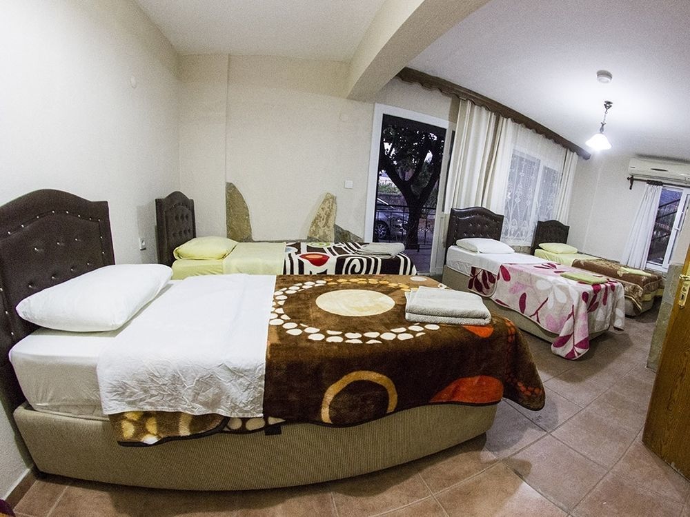 Atillas Getaway Selçuk Buitenkant foto