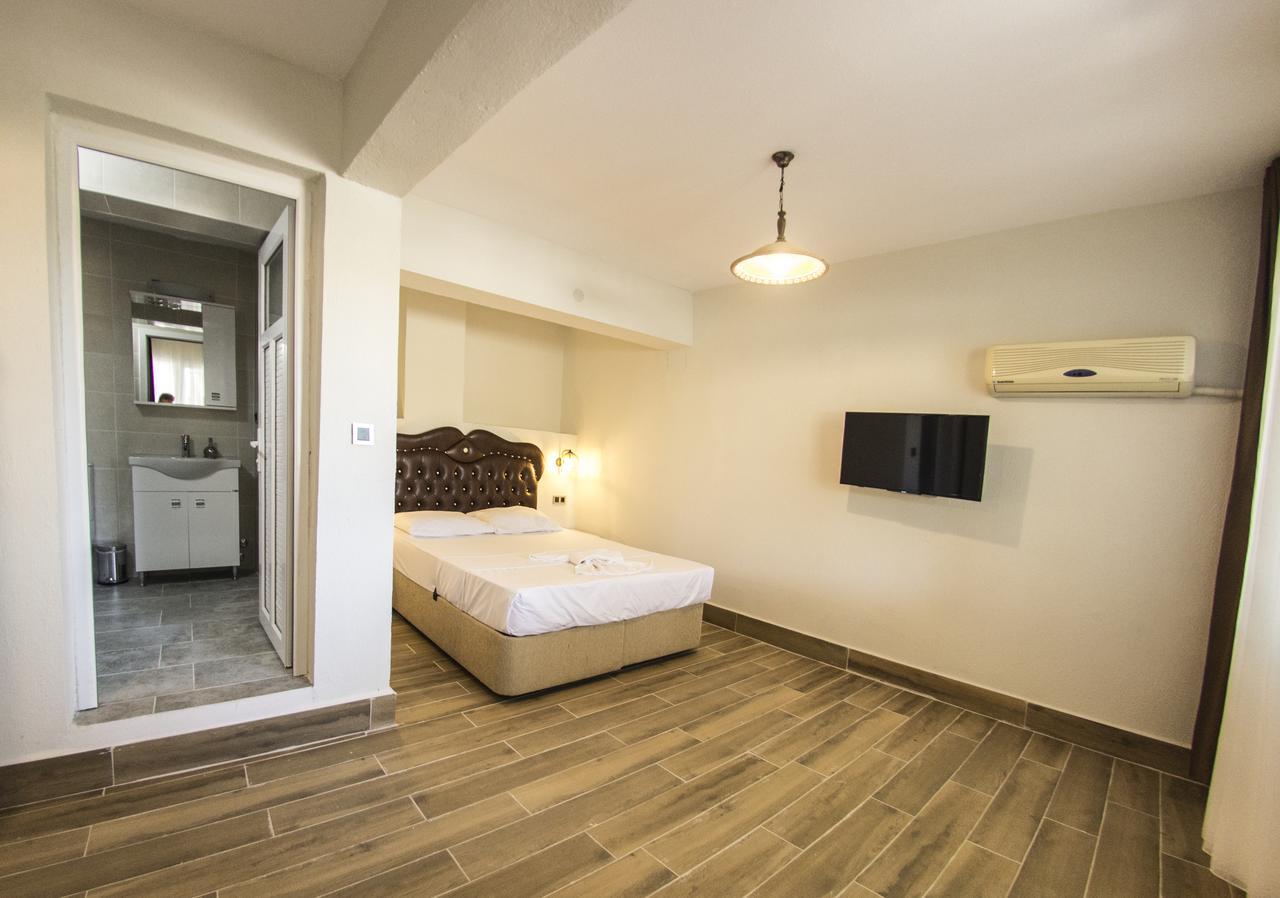 Atillas Getaway Selçuk Kamer foto