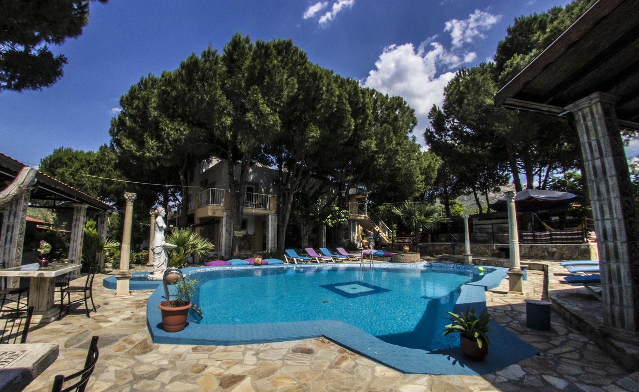 Atillas Getaway Selçuk Buitenkant foto