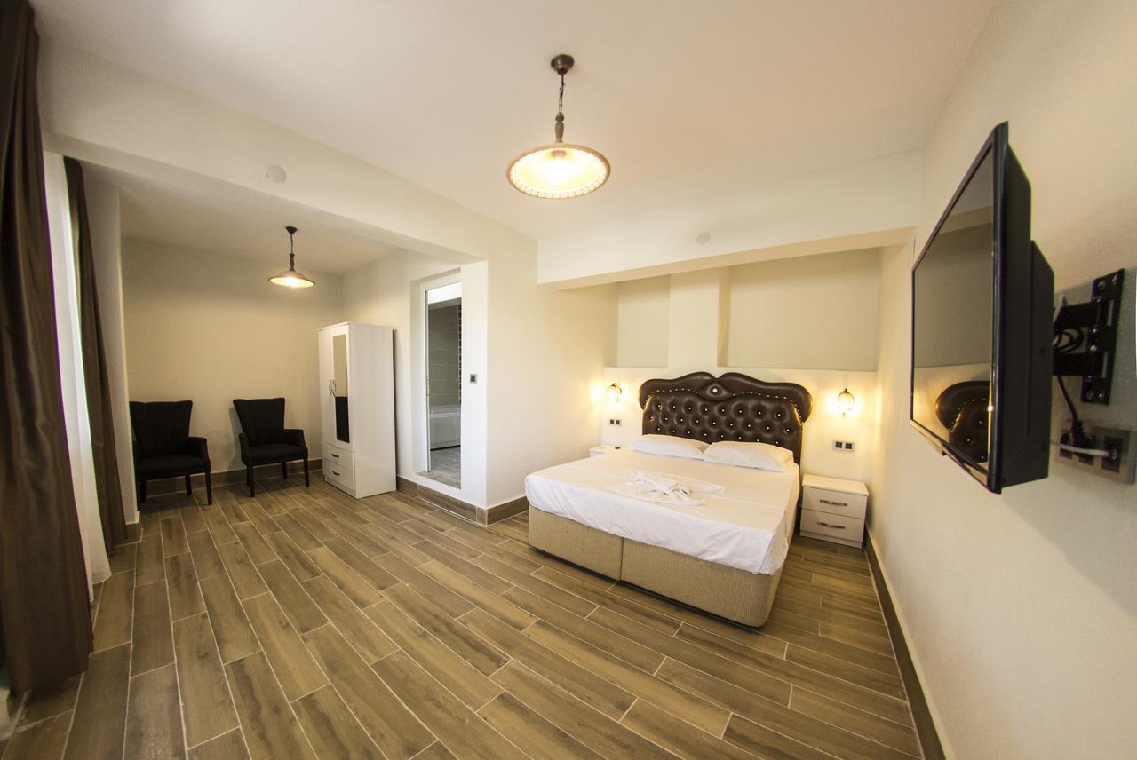 Atillas Getaway Selçuk Kamer foto