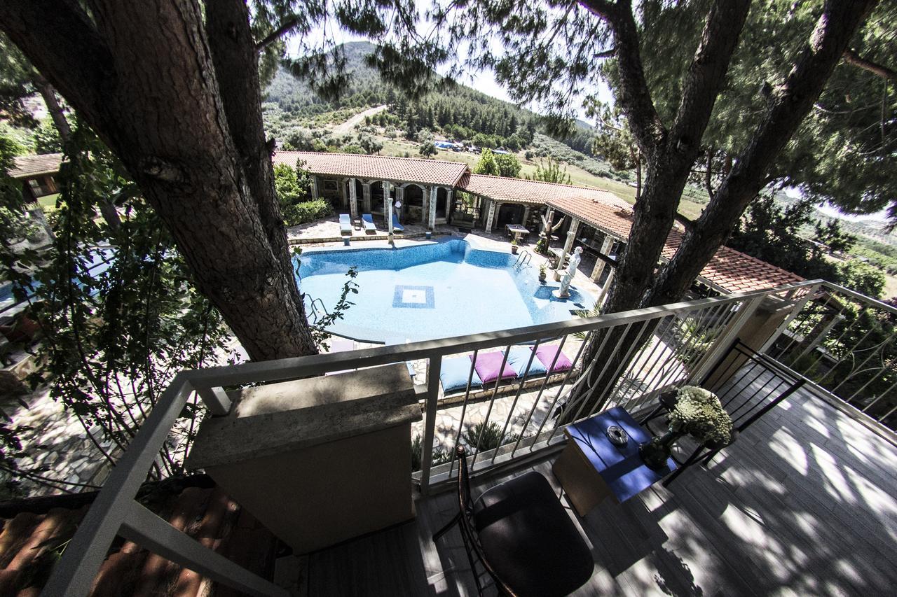 Atillas Getaway Selçuk Buitenkant foto