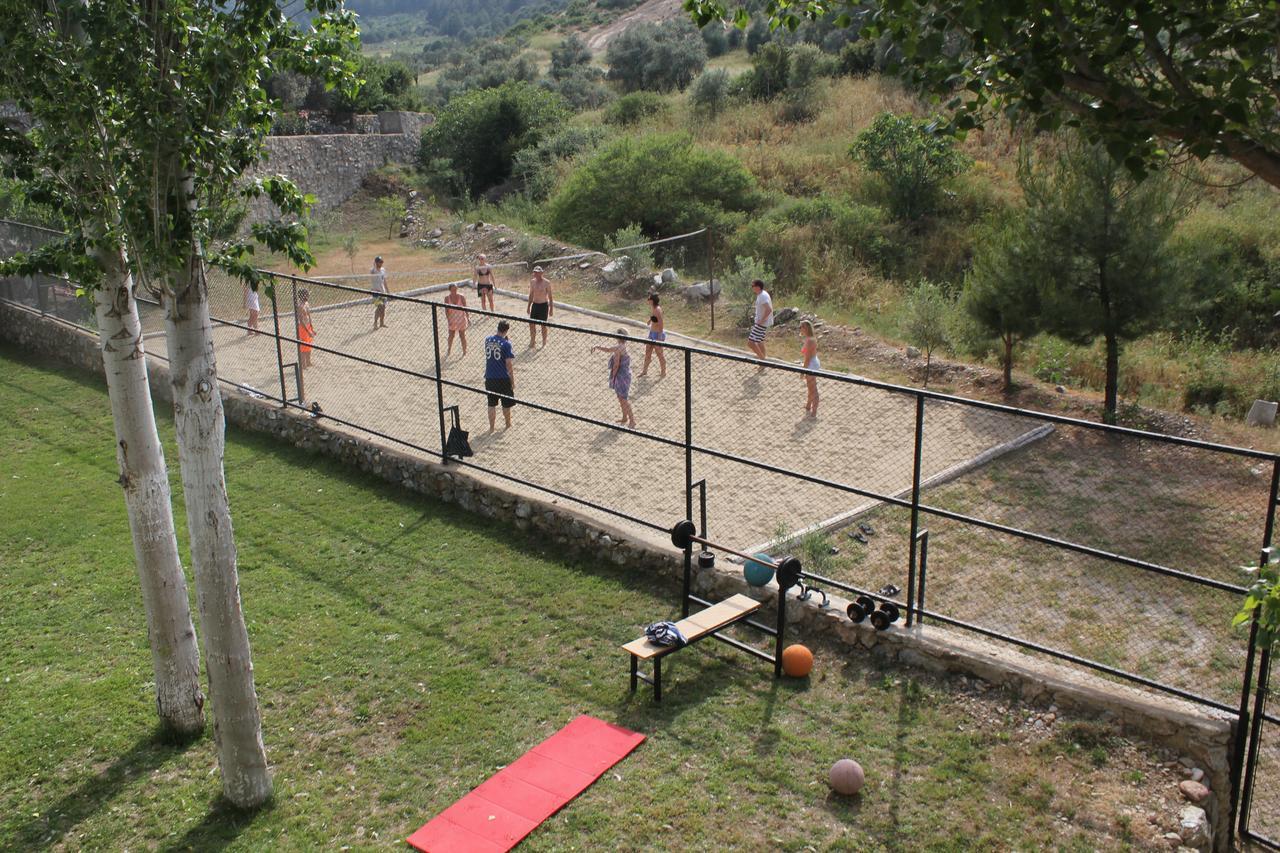 Atillas Getaway Selçuk Buitenkant foto