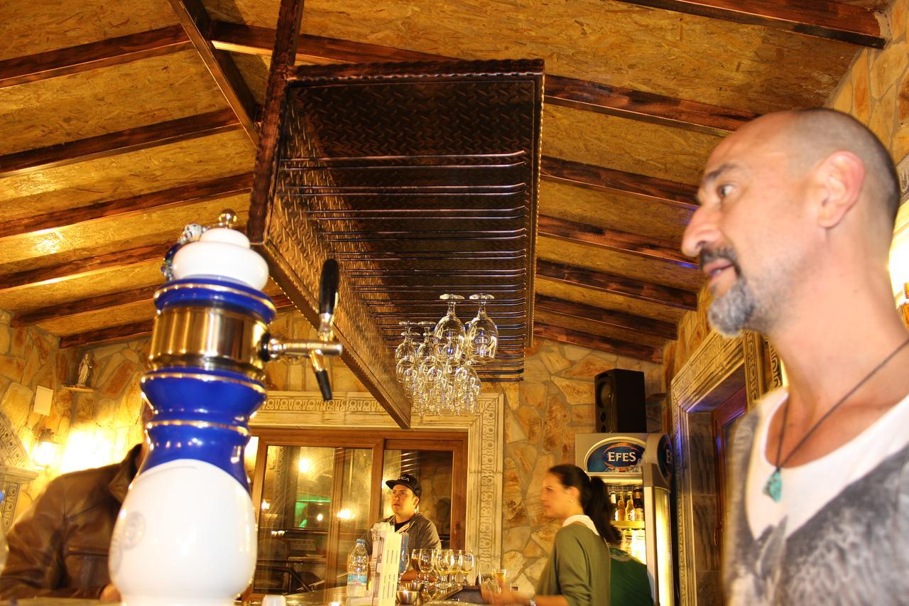 Atillas Getaway Selçuk Buitenkant foto
