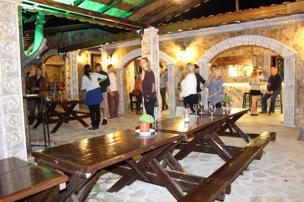 Atillas Getaway Selçuk Buitenkant foto