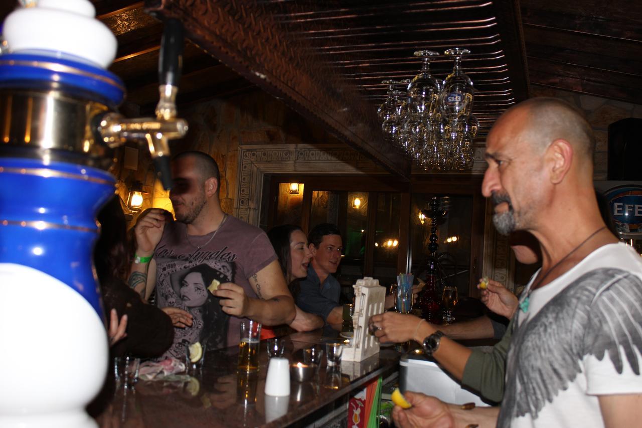 Atillas Getaway Selçuk Buitenkant foto