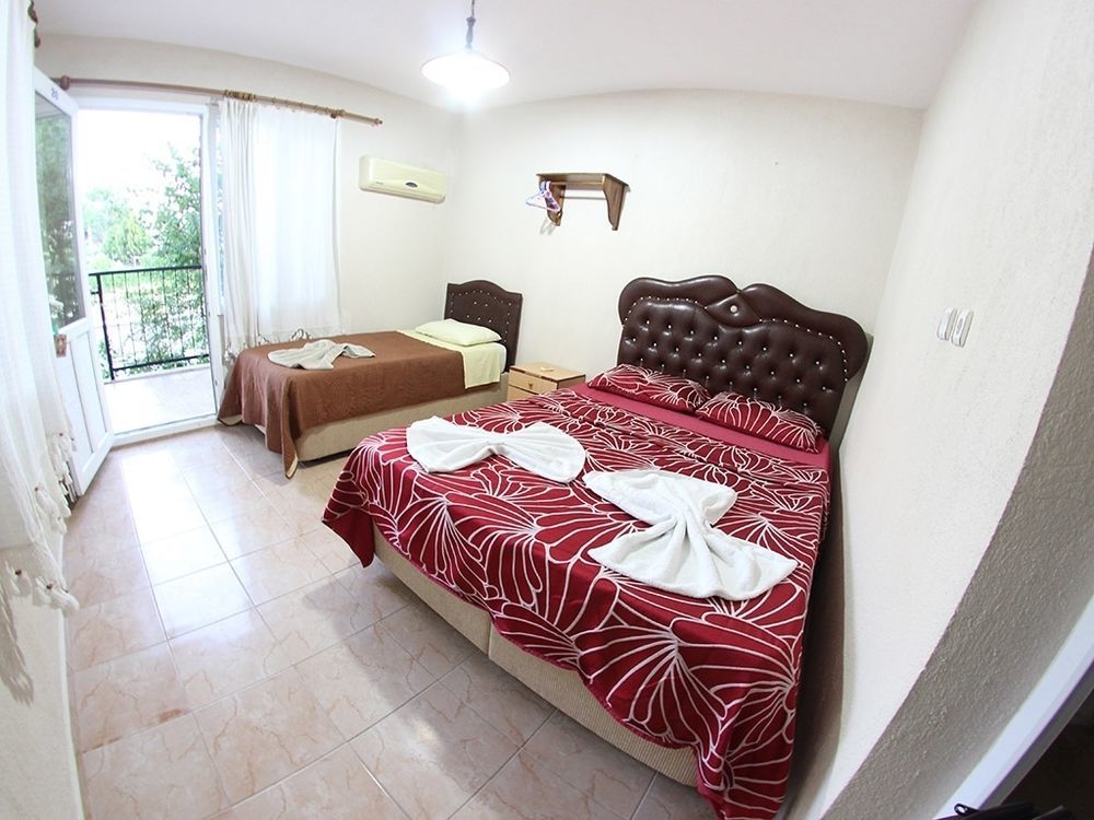 Atillas Getaway Selçuk Buitenkant foto