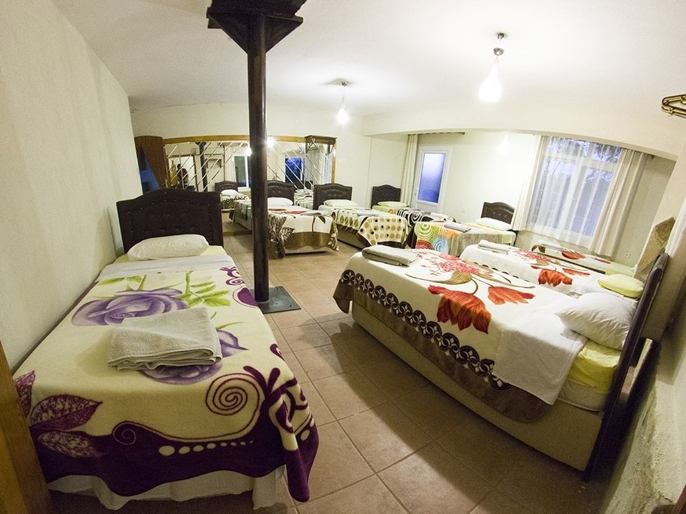 Atillas Getaway Selçuk Buitenkant foto