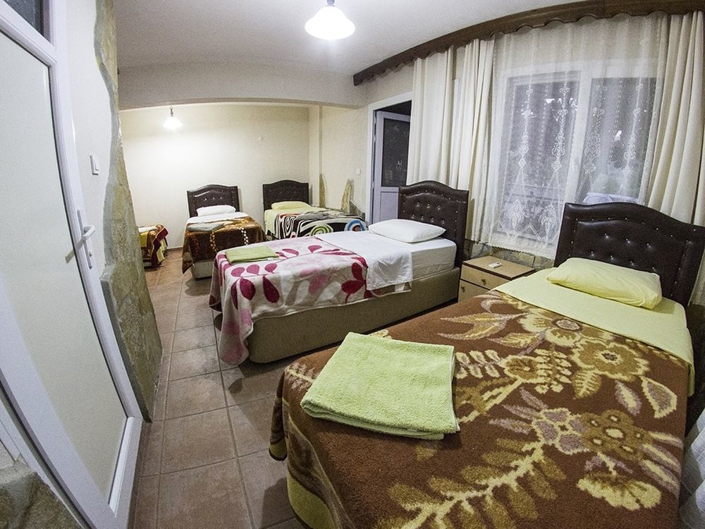 Atillas Getaway Selçuk Buitenkant foto