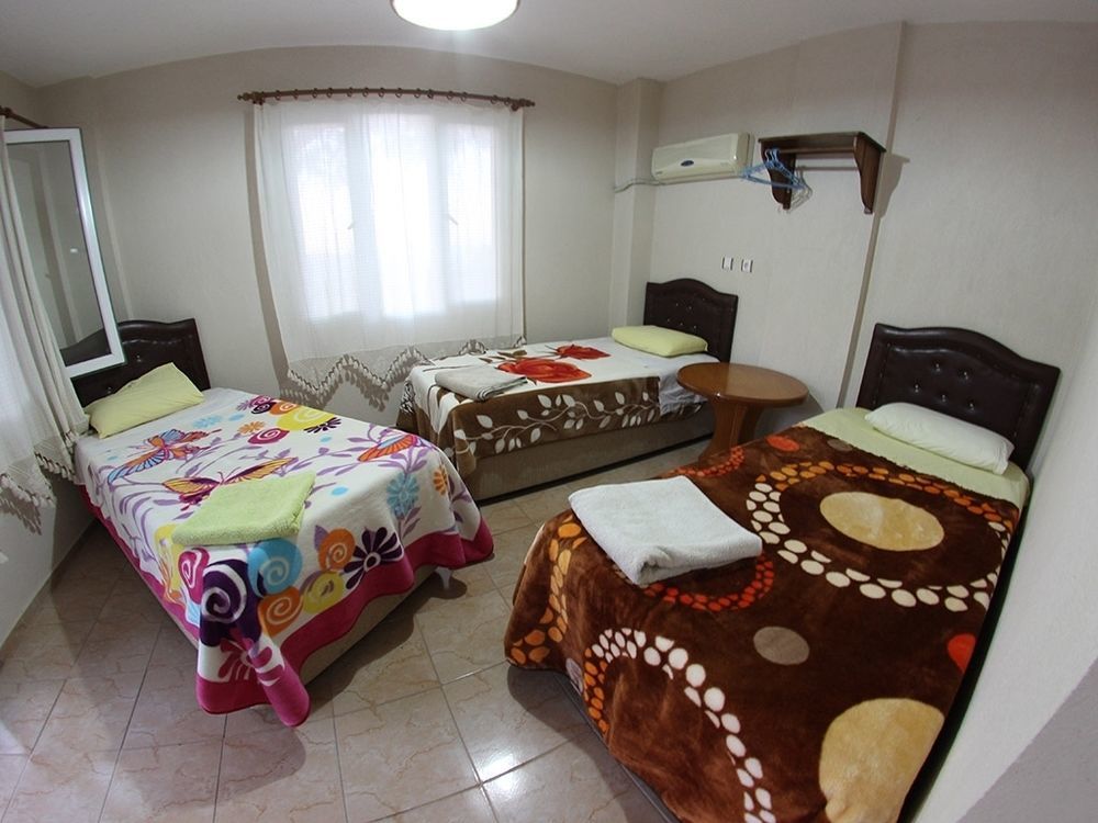 Atillas Getaway Selçuk Buitenkant foto