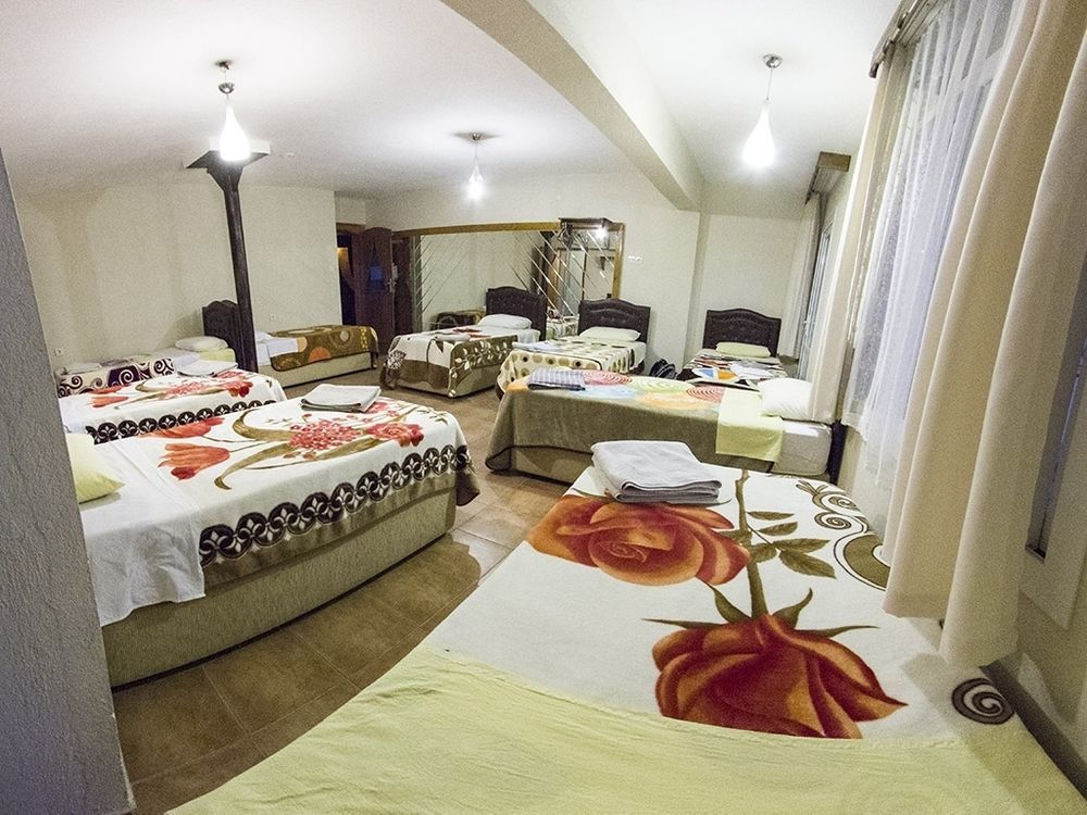 Atillas Getaway Selçuk Buitenkant foto